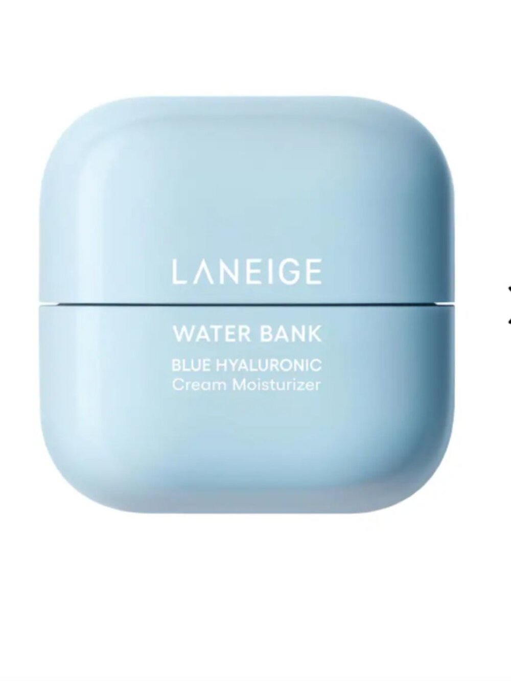 🆕 Laneige Water Bank Blue Hyaluronic Cream Moisturizer